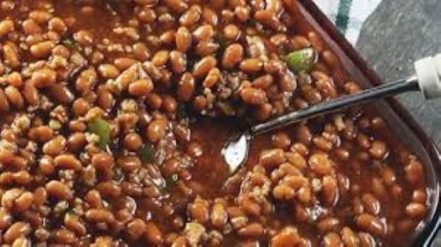 Southern - Style Baked Beans – The Awesome Olive