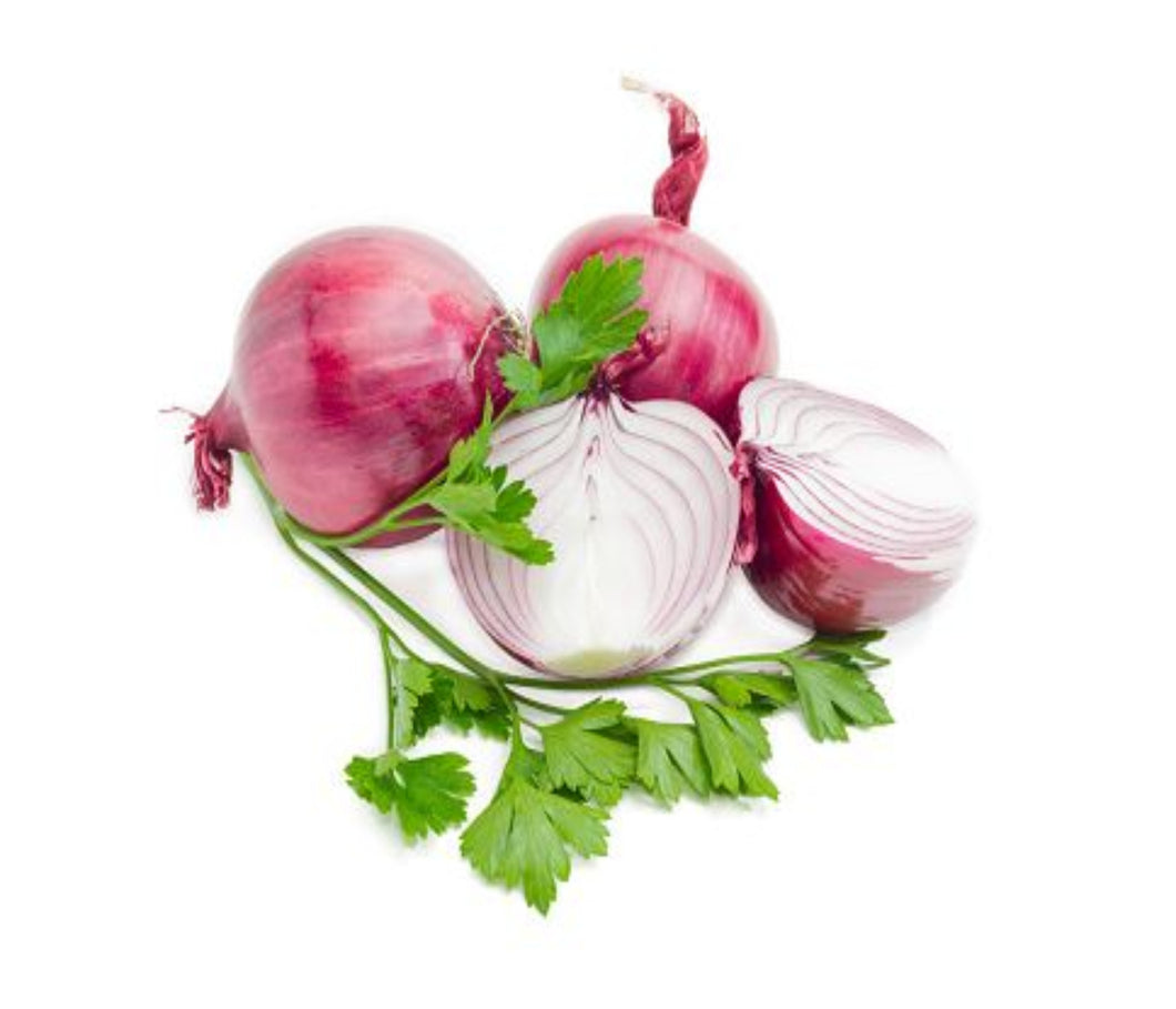 CILANTRO AND RED ONION Infused Olive Oil